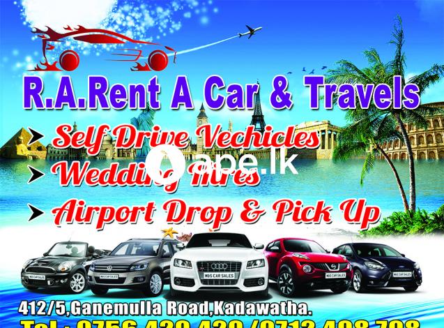 Rent a car service